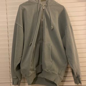 BRANDY MELVILLE new never worn lace zip up